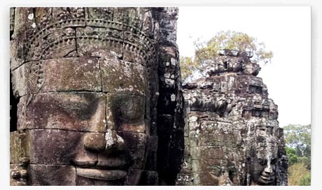 Angkor wat tour